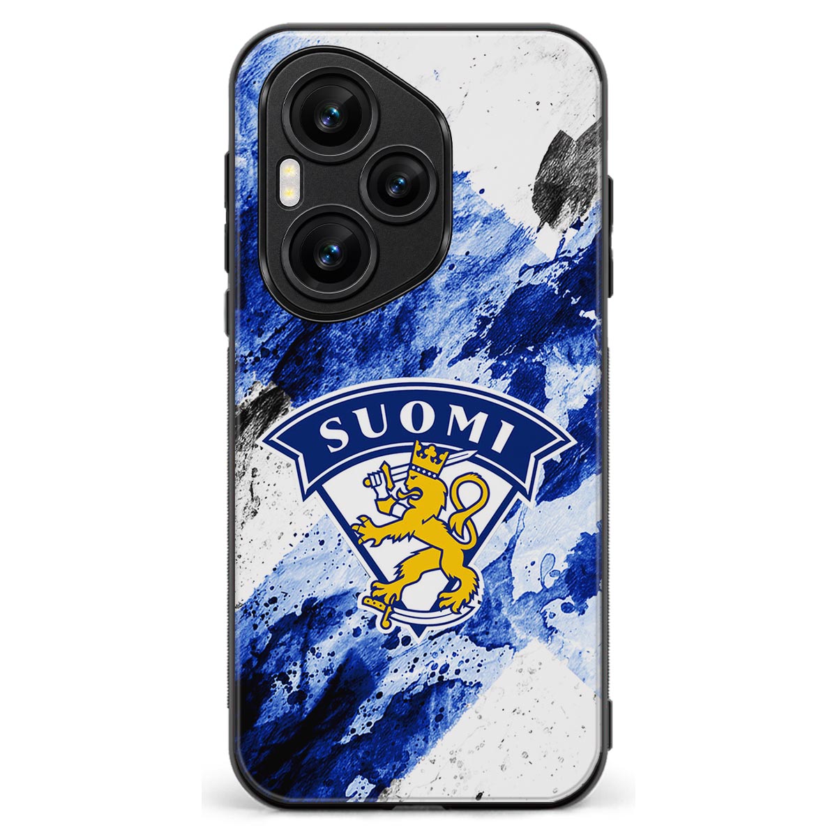 Honor 400 Pro jääkiekko suojakuoret - Leijonat
