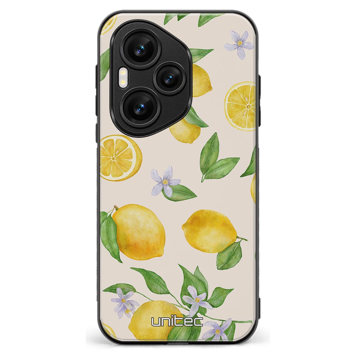 Honor 400 Pro hedelmä suojakuoret - Lemon