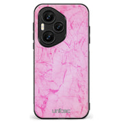 Honor 400 Pro marmori suojakuoret - Light Pink Marble