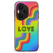 Honor 400 Pro pride suojakuoret - Love