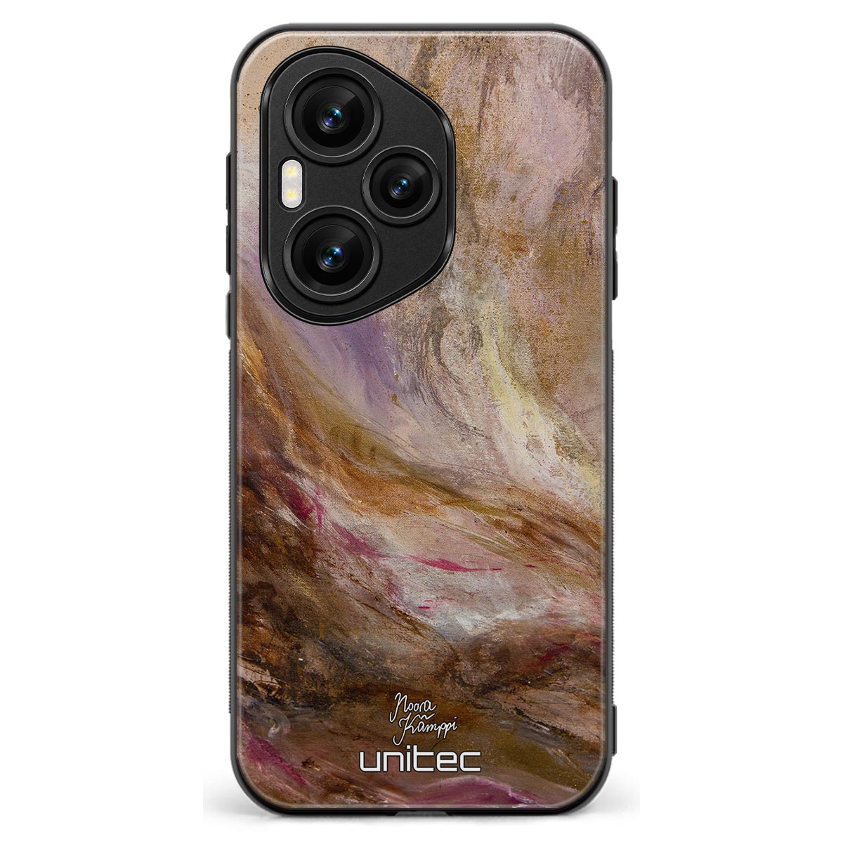 Honor 400 Pro modern art suojakuoret - Luoksesi - Noora Kämppi