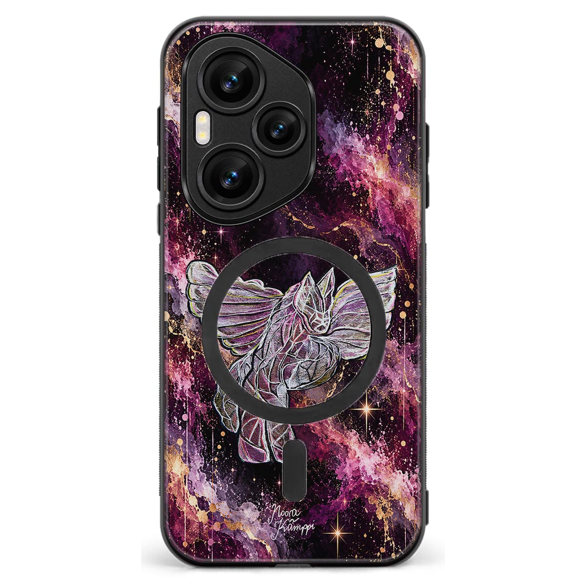 Honor 400 Pro Suojakuoret Kide – Amulet – Noora Kämppi