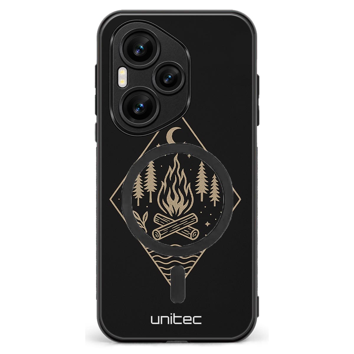 Honor 400 Pro Suojakuoret Outdoor – Campfire