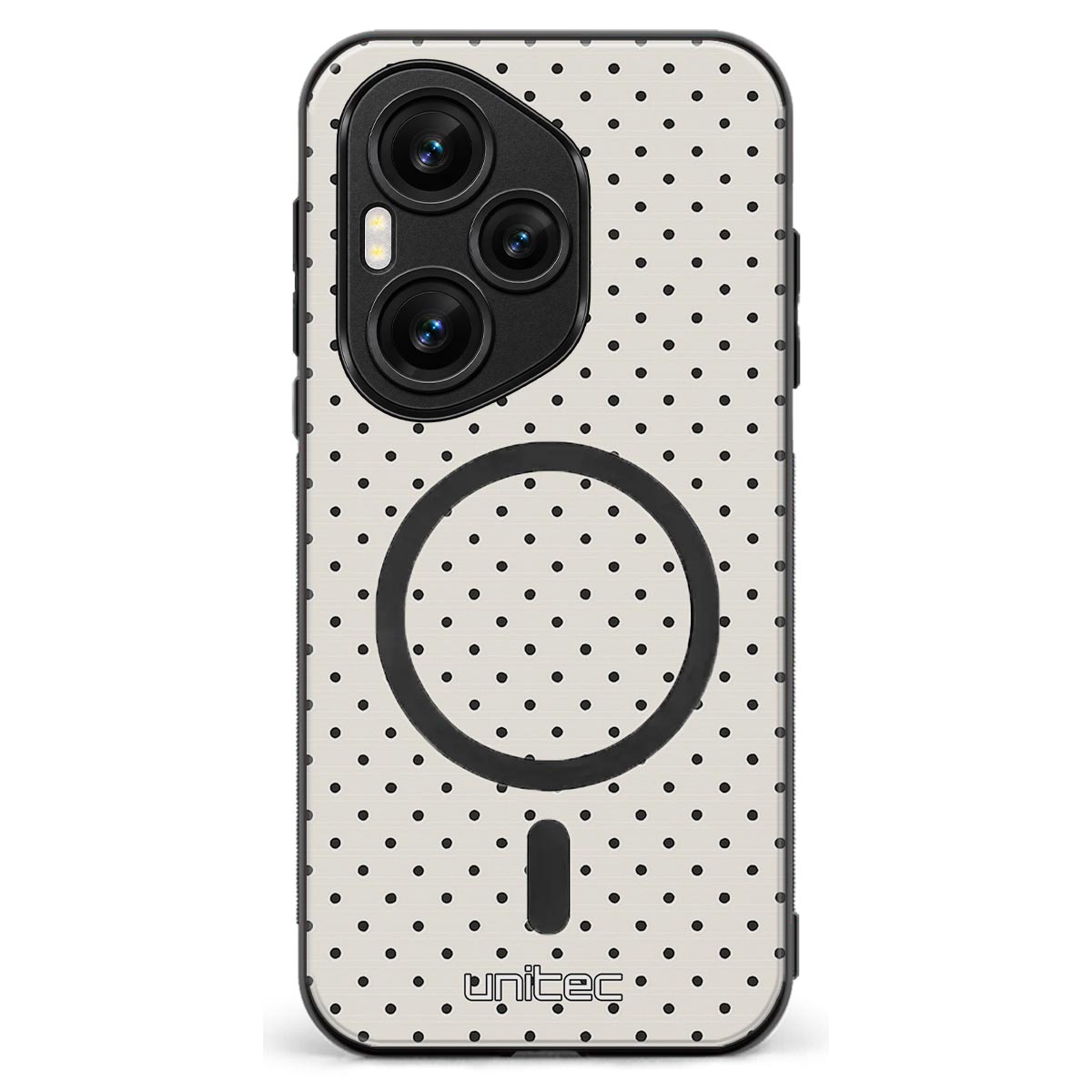 Honor 400 Pro Suojakuoret Creamy Dots