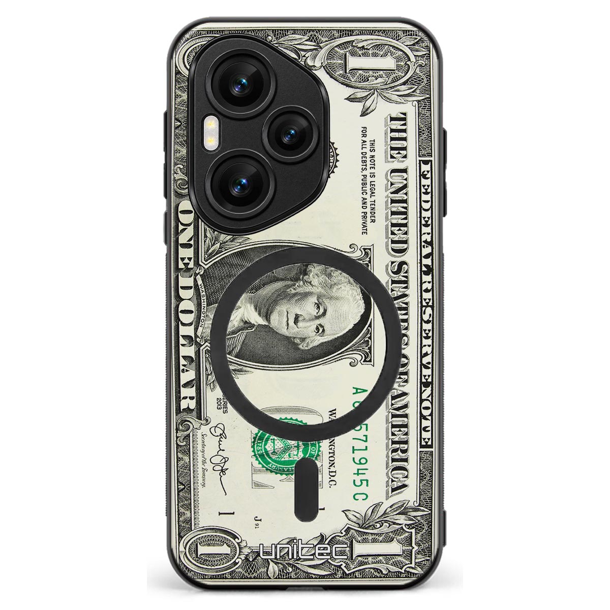 Honor 400 Pro seteli suojakuoret - Dollar
