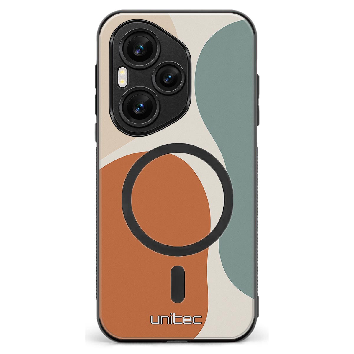 Honor 400 Pro Suojakuoret Pastelli – Earthy Flow