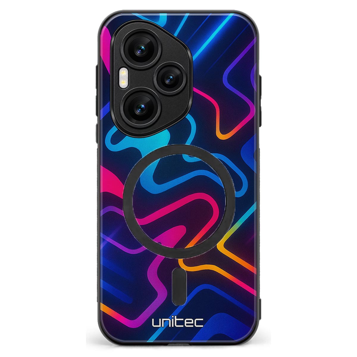 Honor 400 Pro Suojakuoret Neon – Electric Vibe