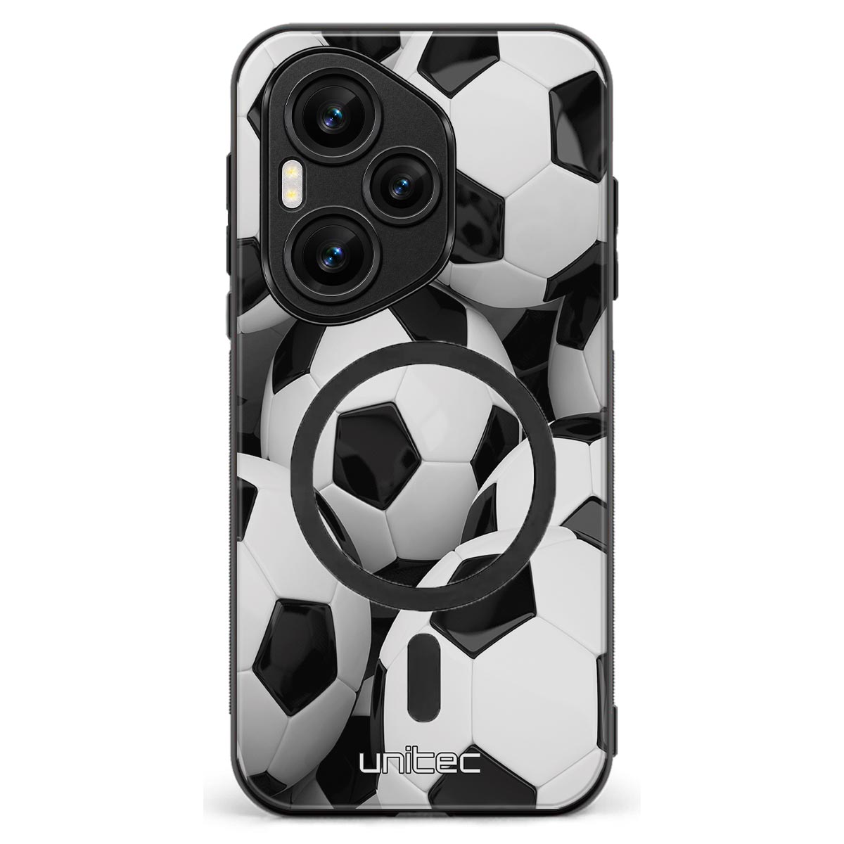 Honor 400 Pro suojakuoret - Football