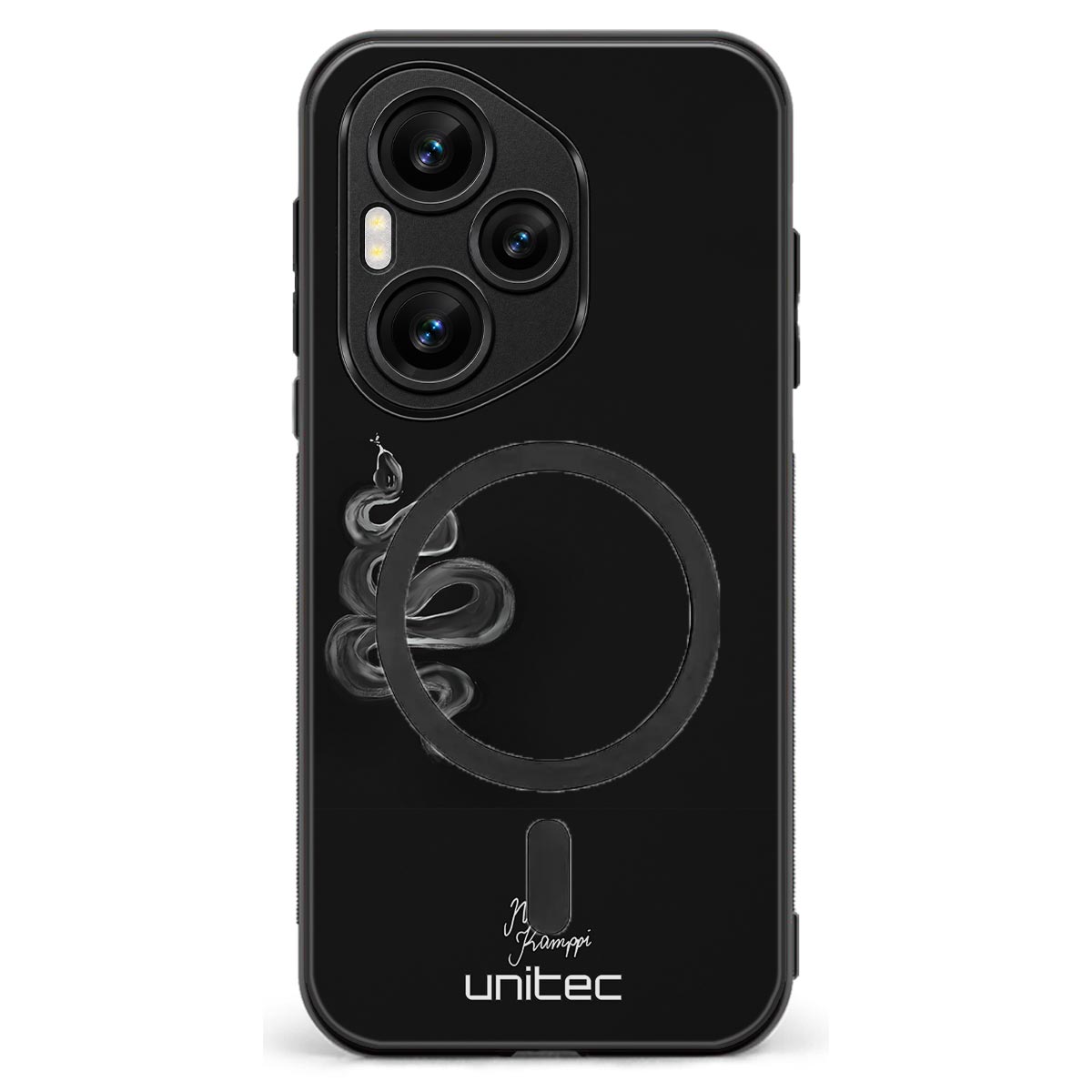 Honor 400 Pro surrealistic sadness suojakuoret - Kärmes - Noora Kämppi