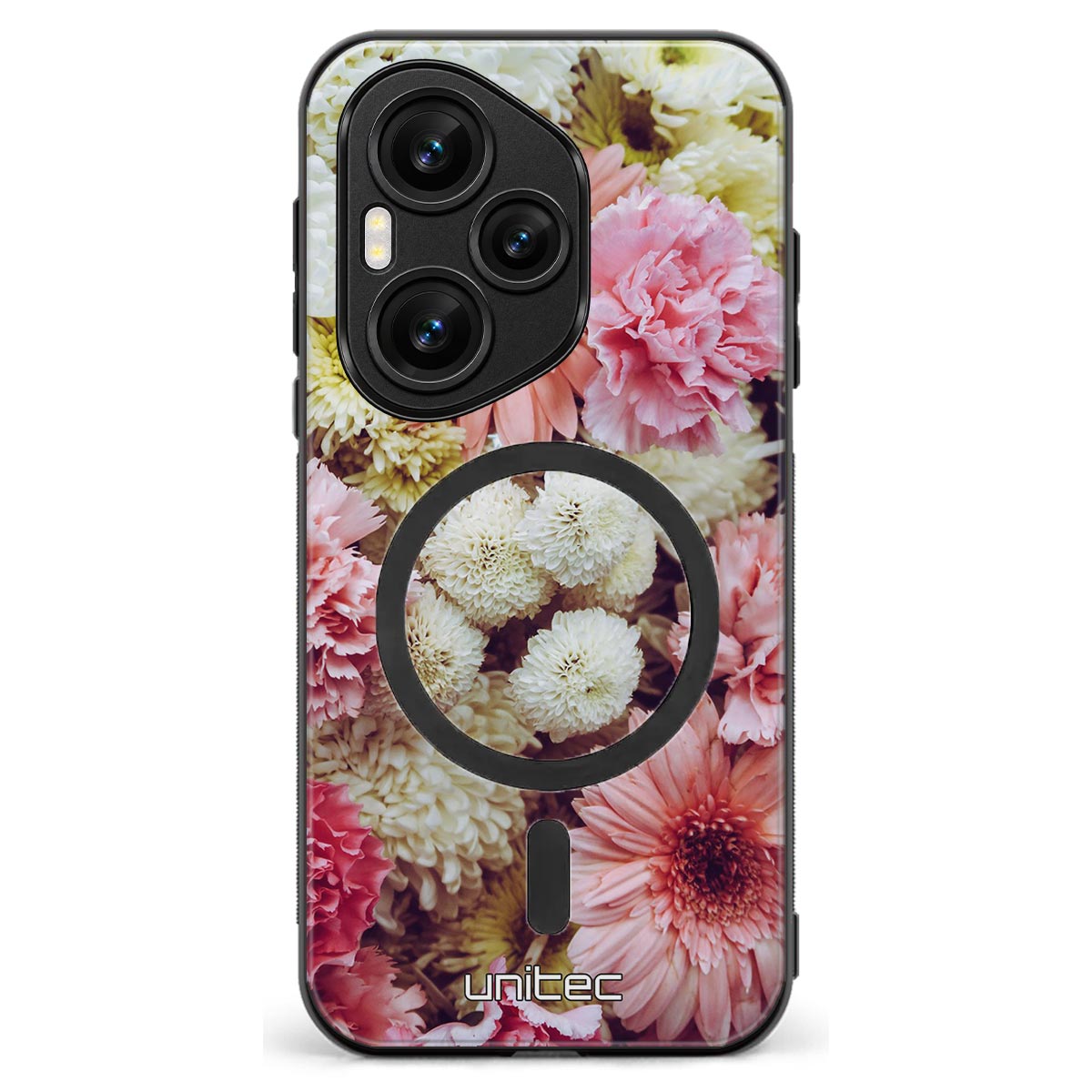 Honor 400 Pro kukka suojakuoret - Kukka