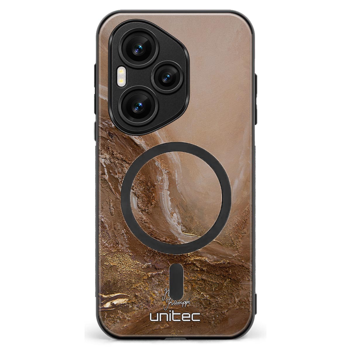 Honor 400 Pro pehmeä eleganssi suojakuoret - Laulusi - Noora Kämppi
