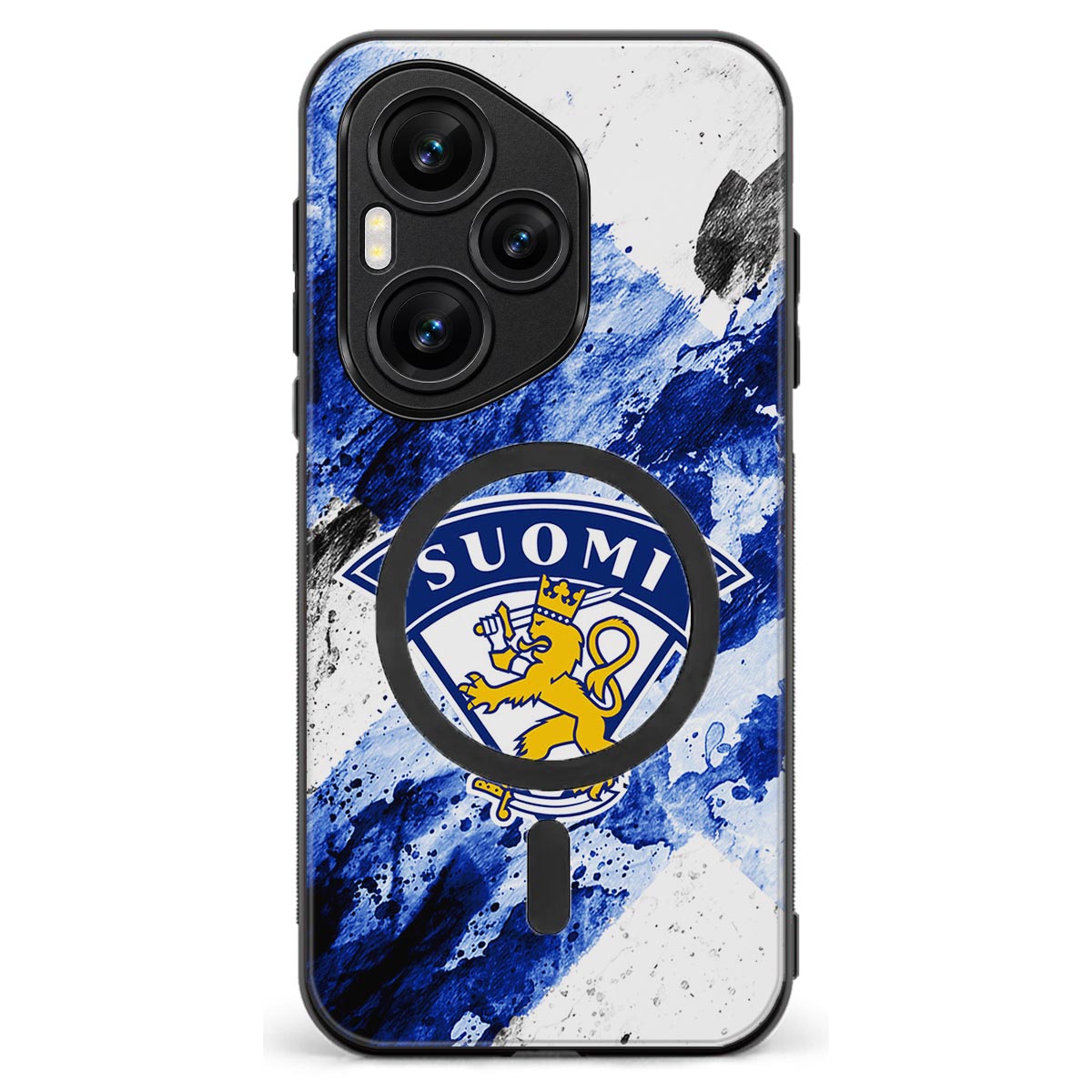 Honor 400 Pro jääkiekko suojakuoret - Leijonat
