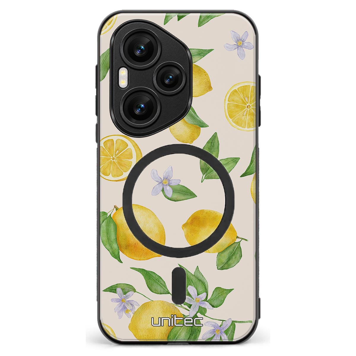 Honor 400 Pro hedelmä suojakuoret - Lemon