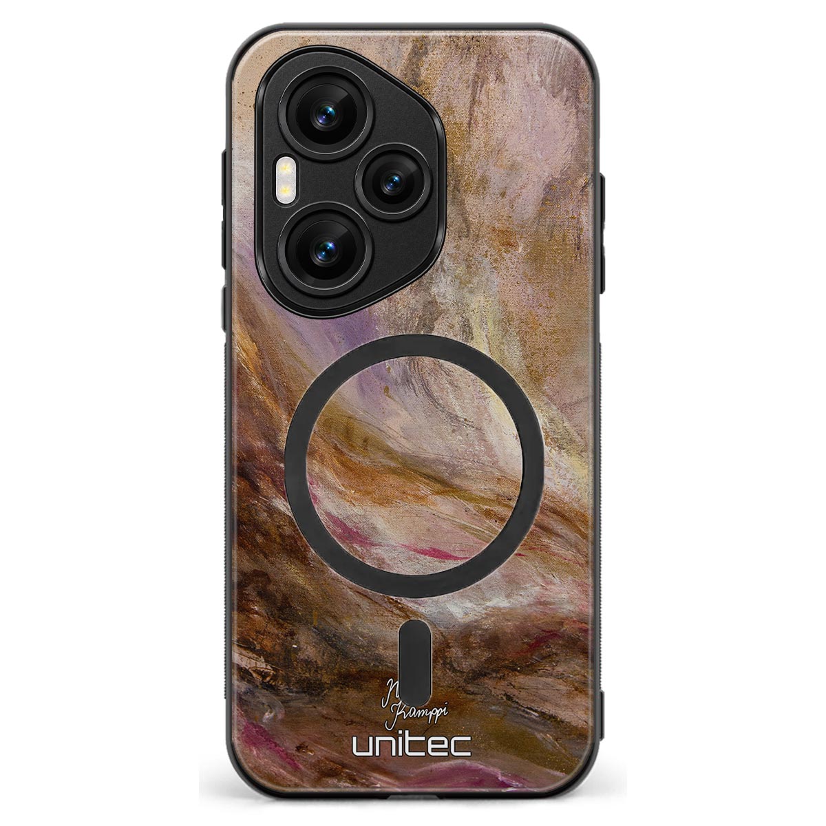 Honor 400 Pro modern art suojakuoret - Luoksesi - Noora Kämppi
