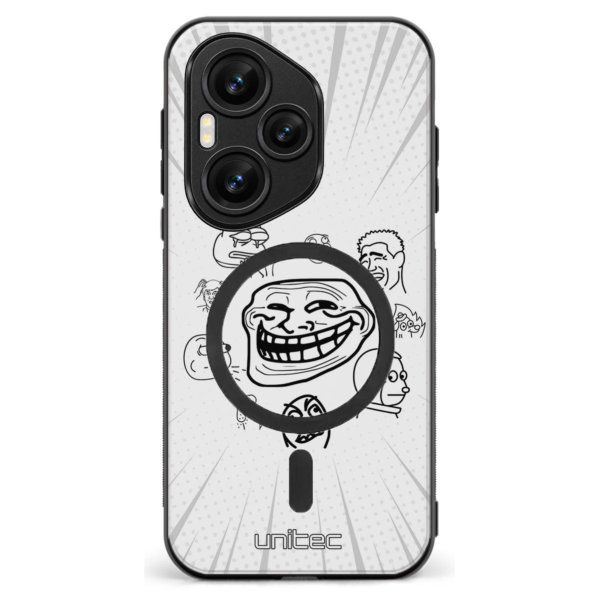 Honor 400 Pro meemi suojakuoret - Meemi
