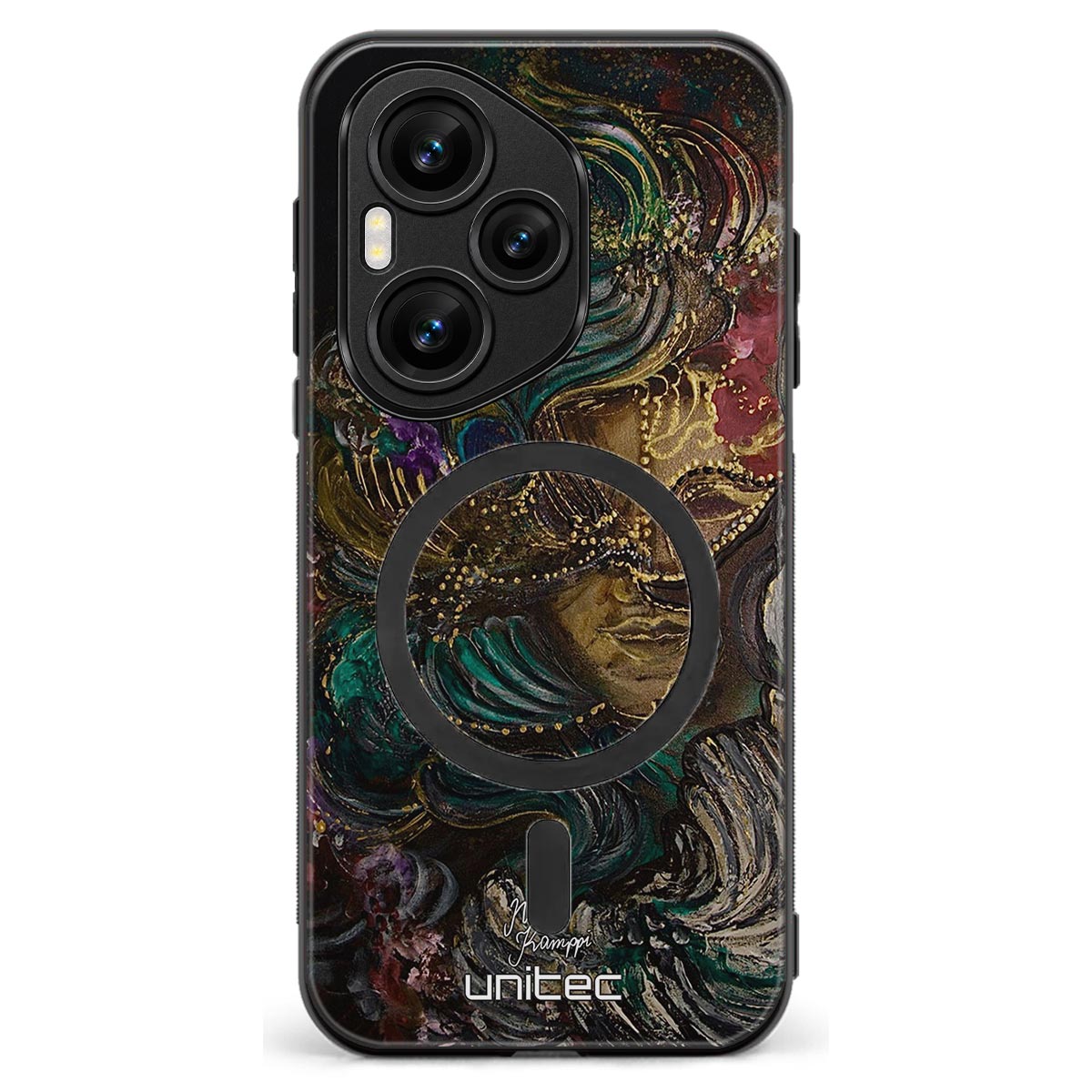Honor 400 Pro mystinen voima suojakuoret - Queen - Noora Kämppi