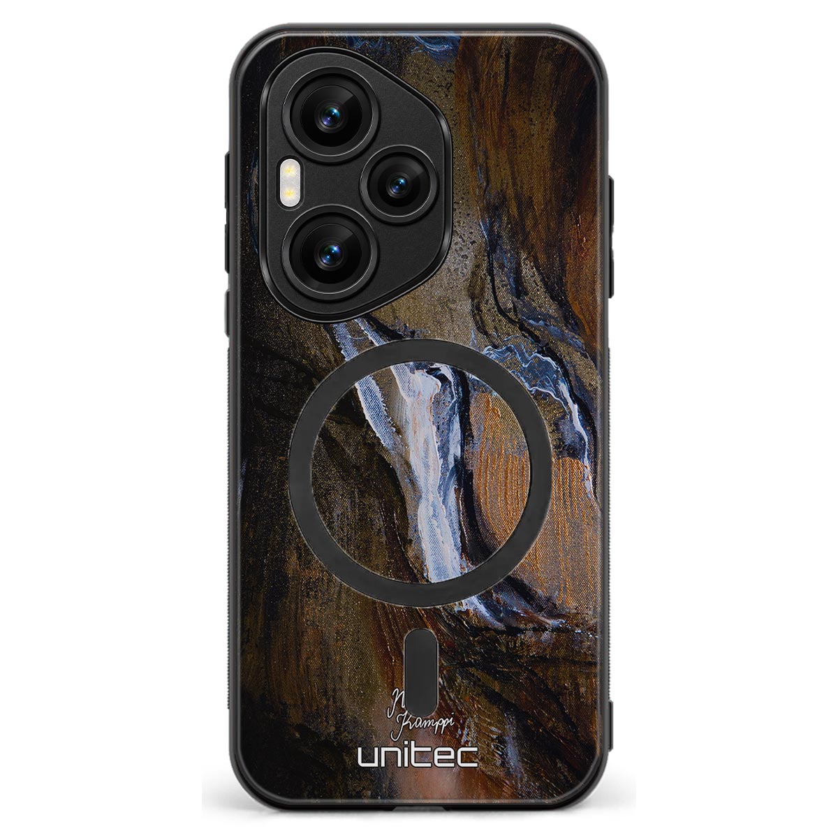 Honor 400 Pro luonnon lumo suojakuoret - Railo - Noora Kämppi