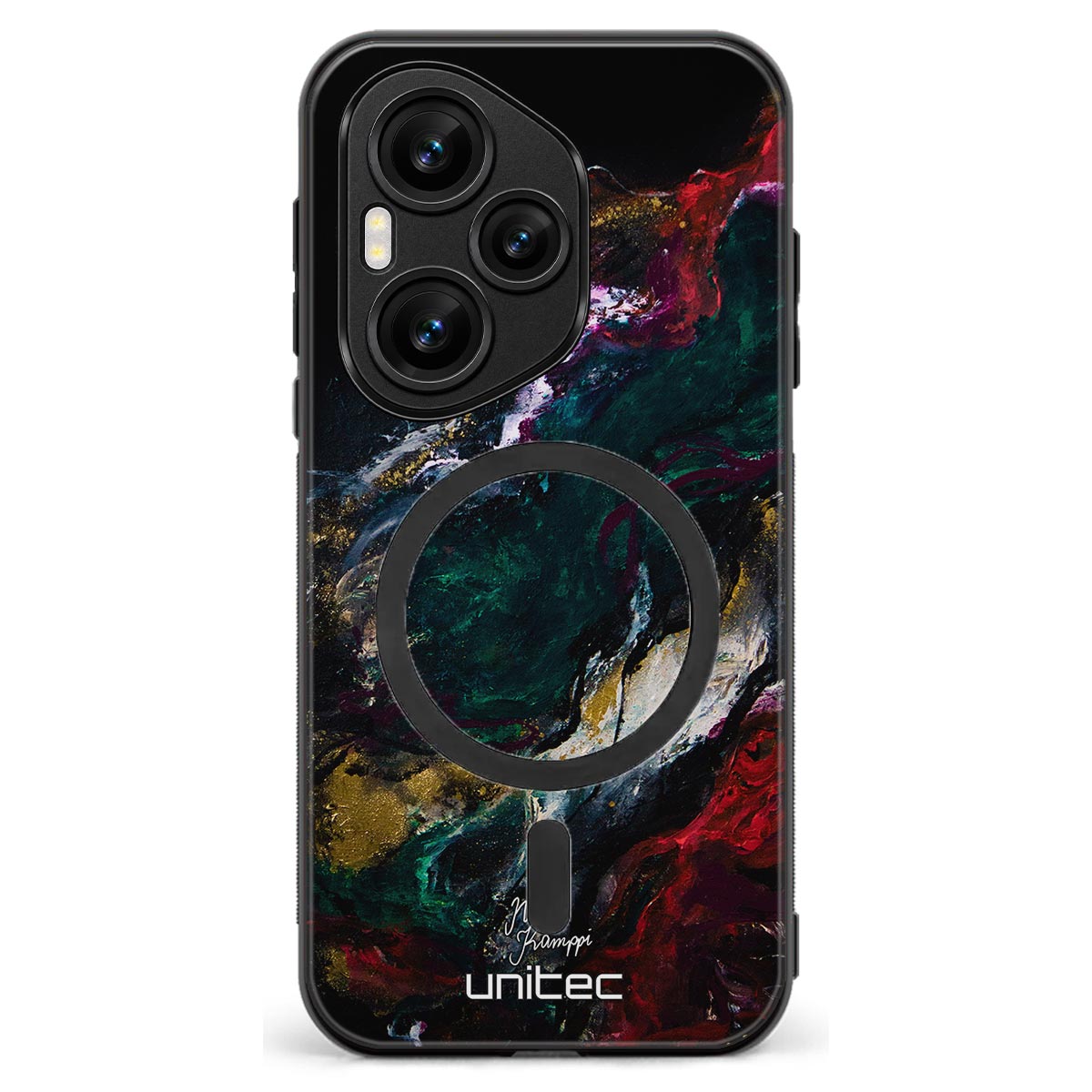 Honor 400 Pro mystinen voima suojakuoret - Reckless - Noora Kämppi