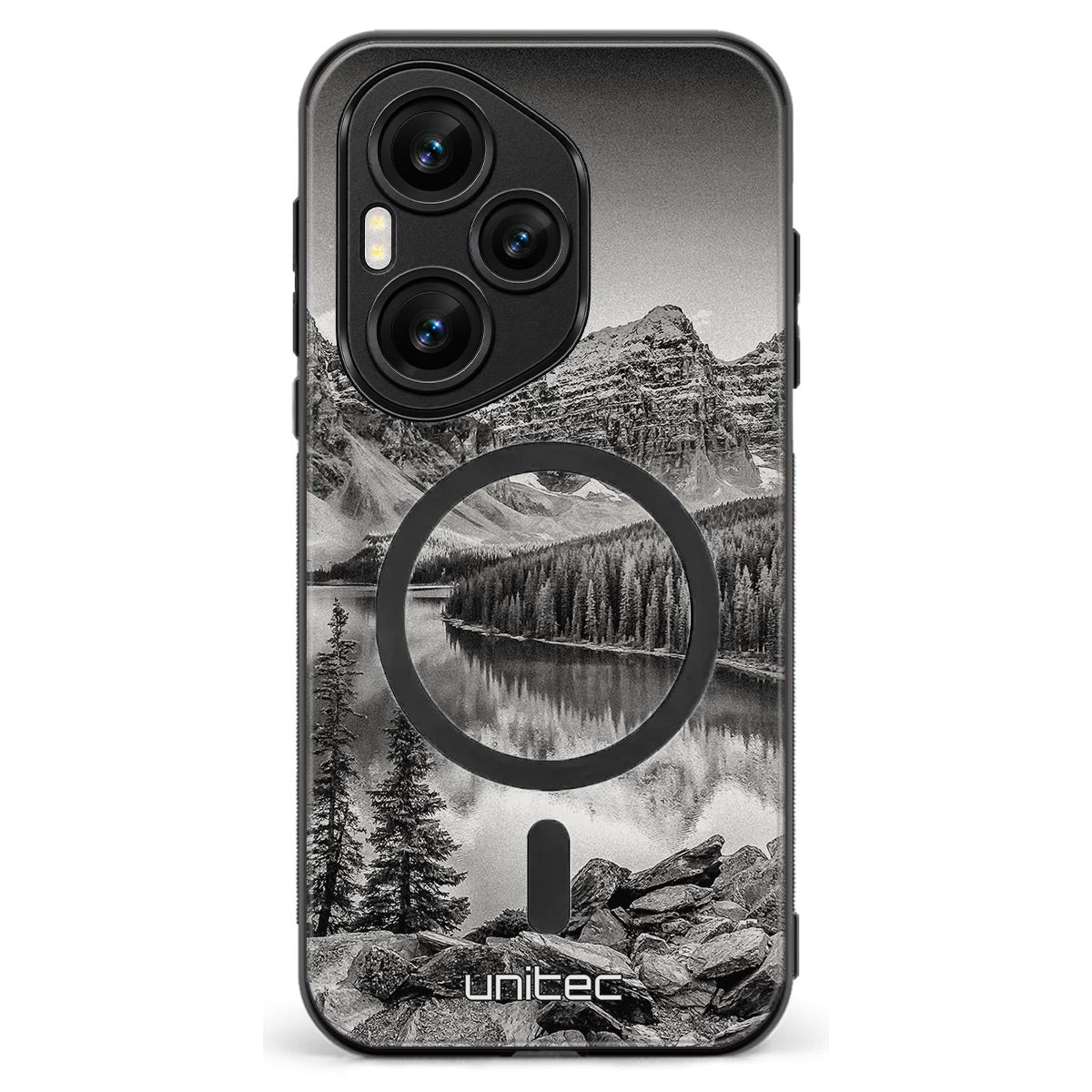 Honor 400 Pro suojakuoret - Rocky Mountains