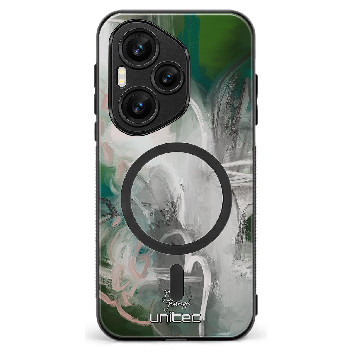 Honor 400 Pro modern art suojakuoret - Siimes - Noora Kämppi