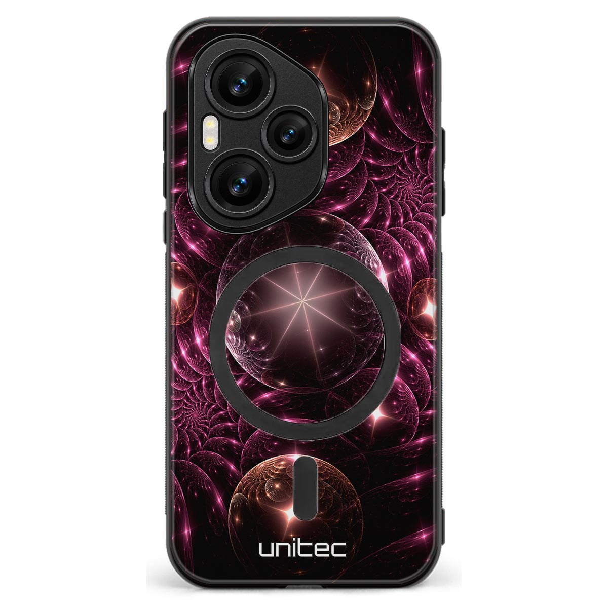 Honor 400 Pro suojakuoret - Space Balls