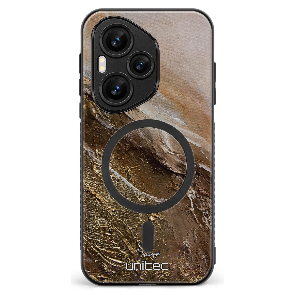 Honor 400 Pro pehmeä eleganssi suojakuoret - Symphony - Noora Kämppi