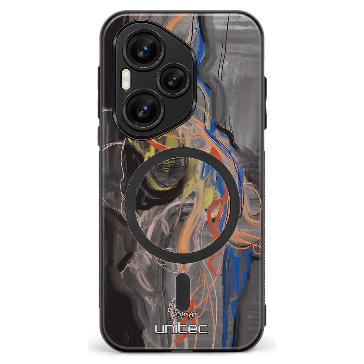 Honor 400 Pro urban magic suojakuoret - Tarina - Noora Kämppi