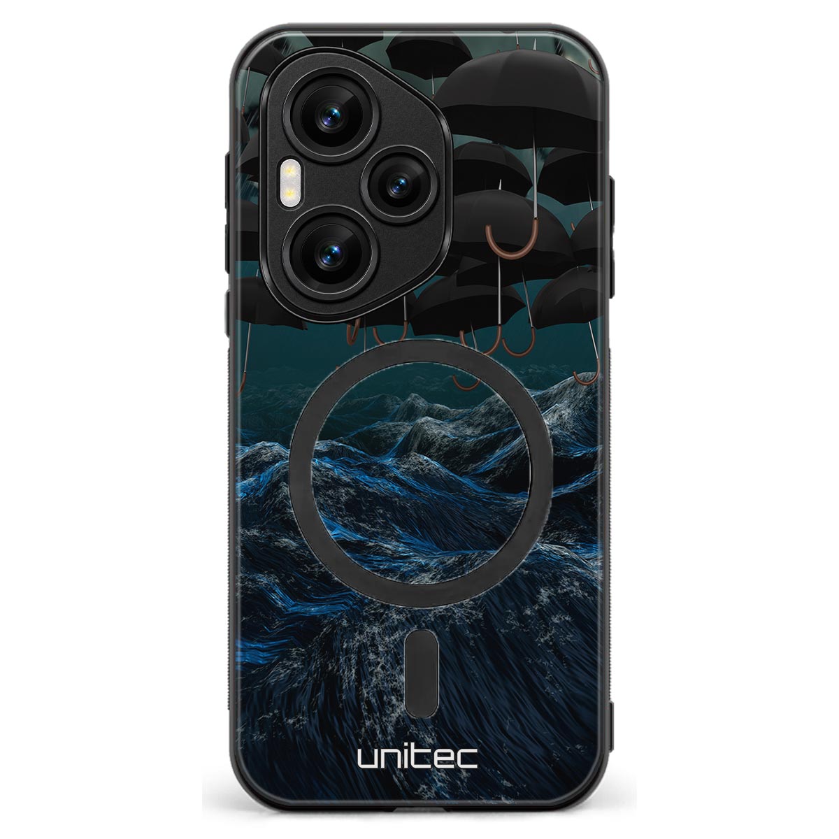 Honor 400 Pro suojakuoret - Umbrella Storm