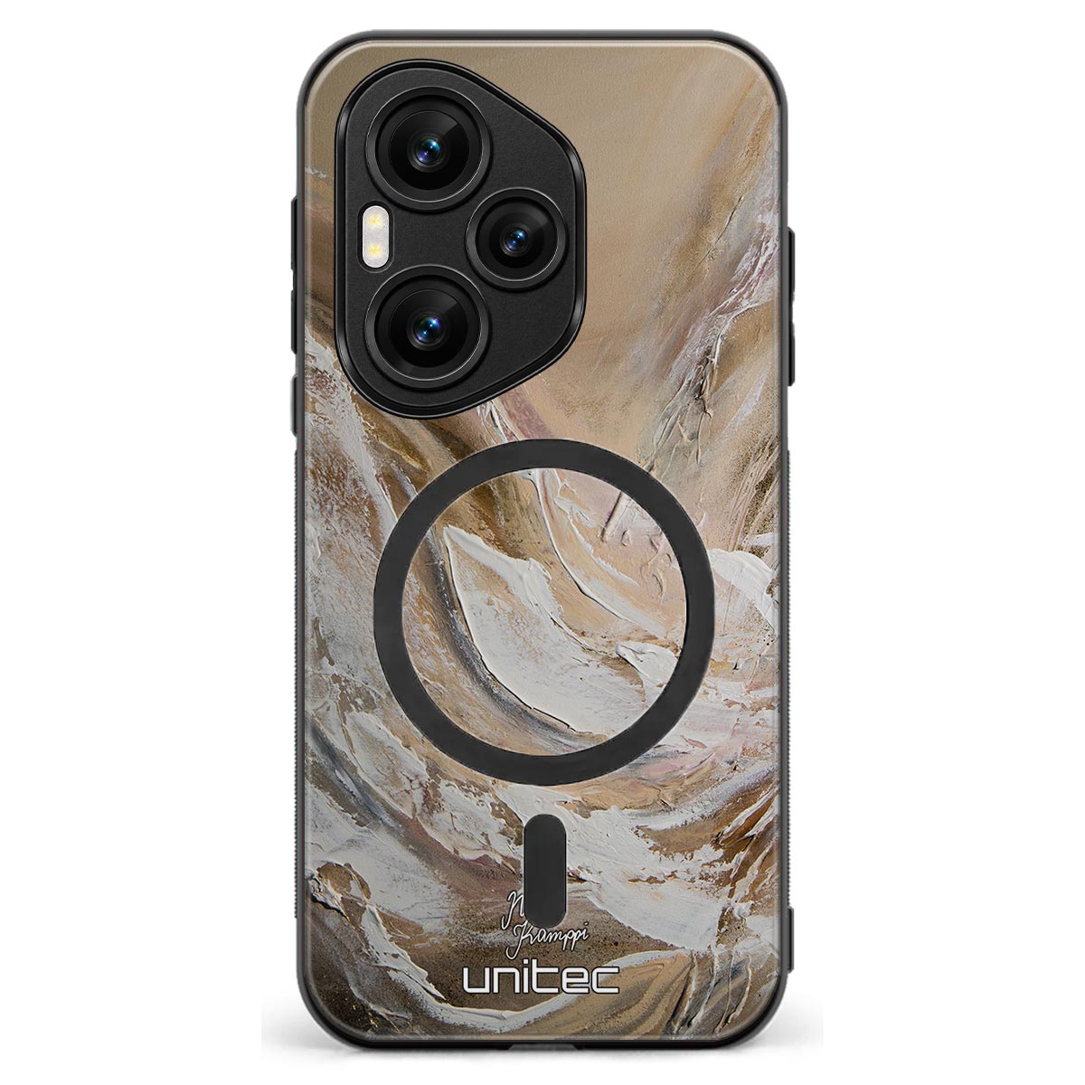 Honor 400 Pro pehmeä eleganssi suojakuoret - Vaarna - Noora Kämppi