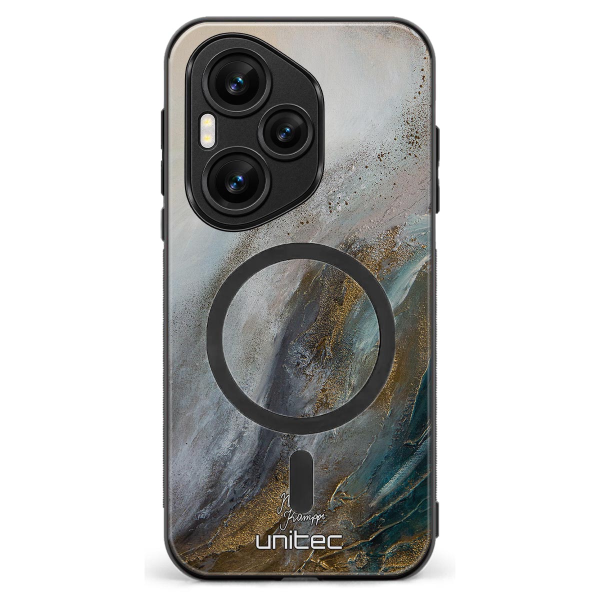 Honor 400 Pro pehmeä eleganssi suojakuoret - Vuono - Noora Kämppi