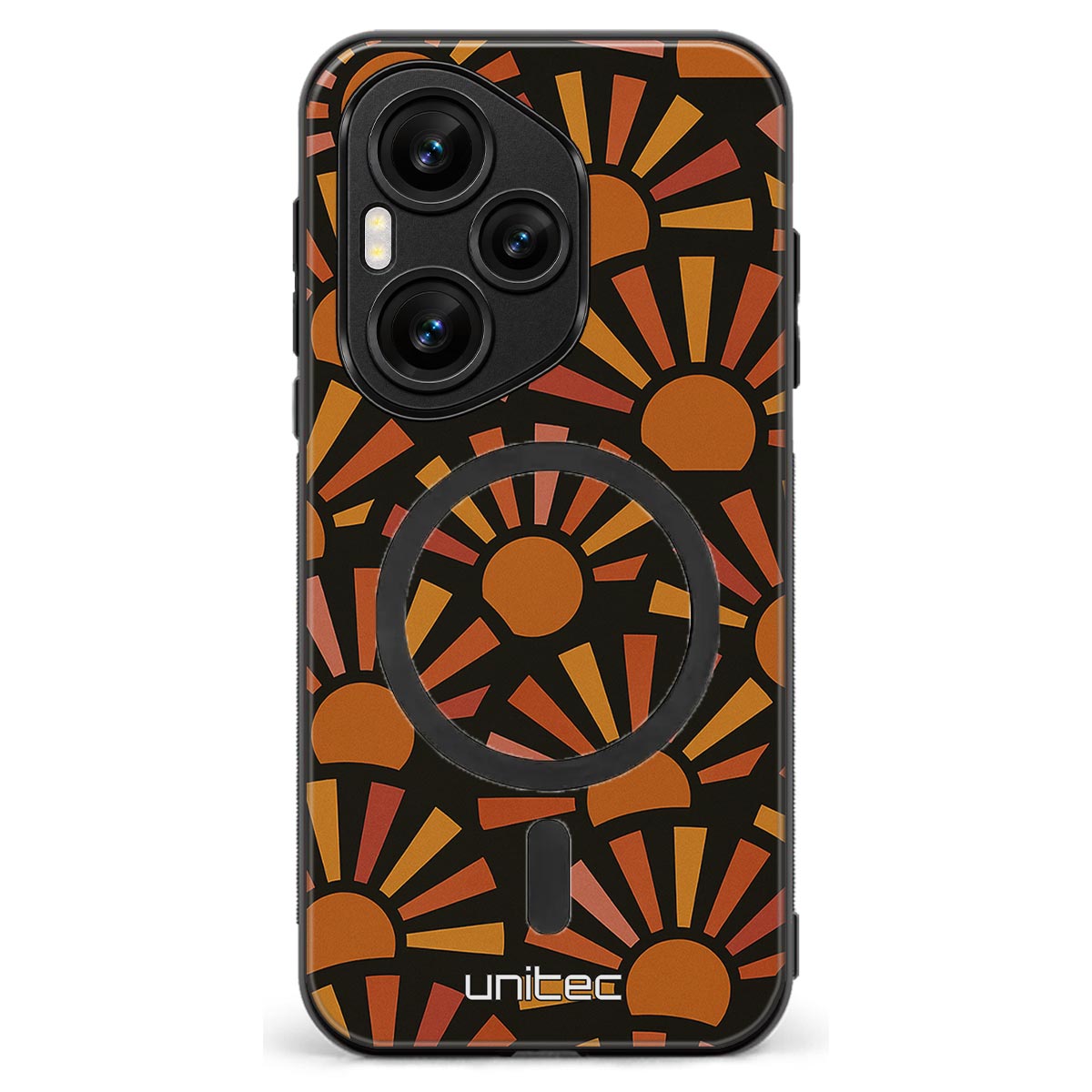 Honor 400 Pro Suojakuoret Vintage – Warm Sunburst