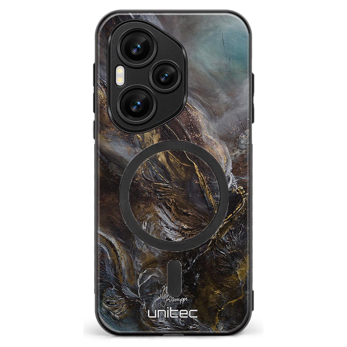 Honor 400 Pro luonnon lumo suojakuoret - Windy - Noora Kämppi