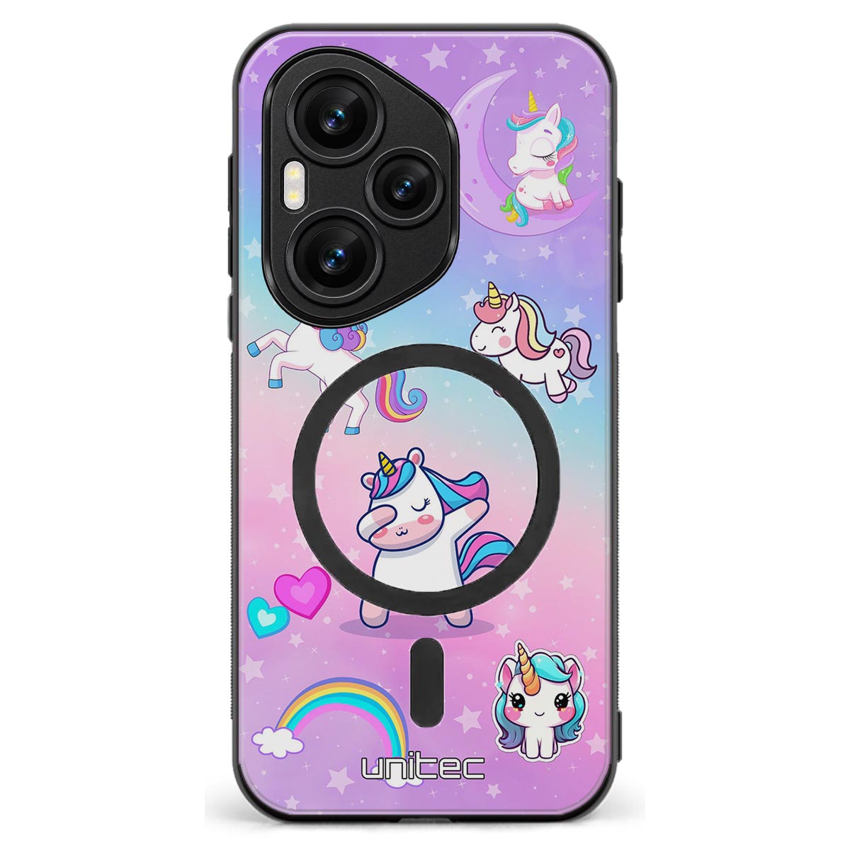 Honor 400 Pro suojakuoret - Yksisarvinen