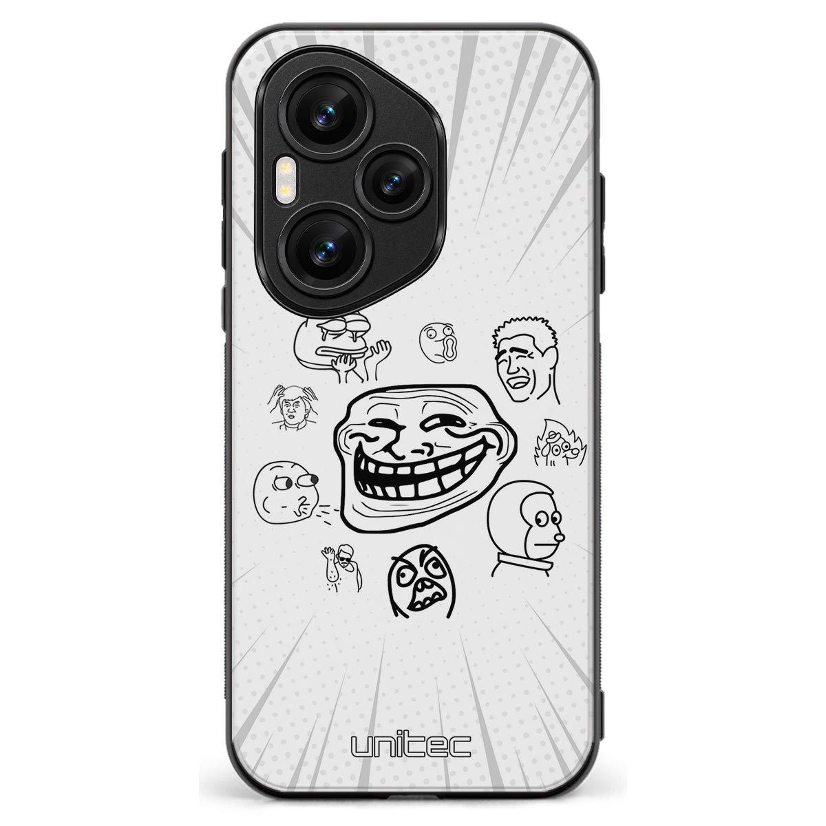 Honor 400 Pro meemi suojakuoret - Meemi