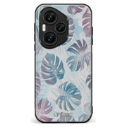 Honor 400 Pro kukka suojakuoret - Monstera Texture