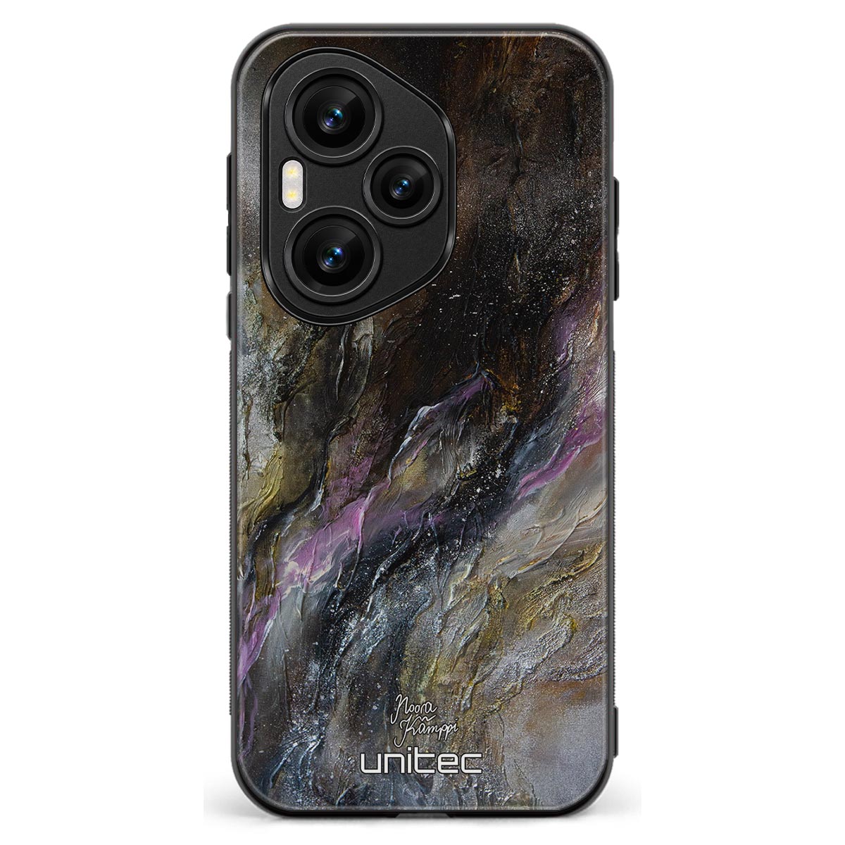 Honor 400 Pro modern art suojakuoret - Ophelia - Noora Kämppi