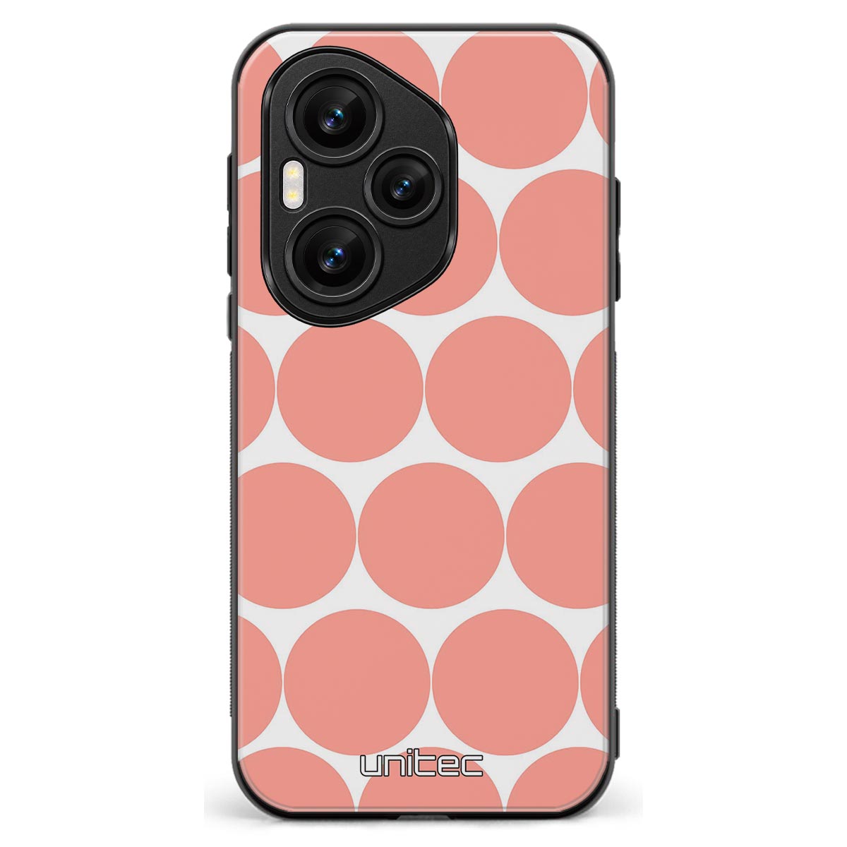 Honor 400 Pro pallo suojakuoret - Pinkki Pallo