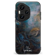 Honor 400 Pro animal kingdom suojakuoret - Poseidon - Noora Kämppi