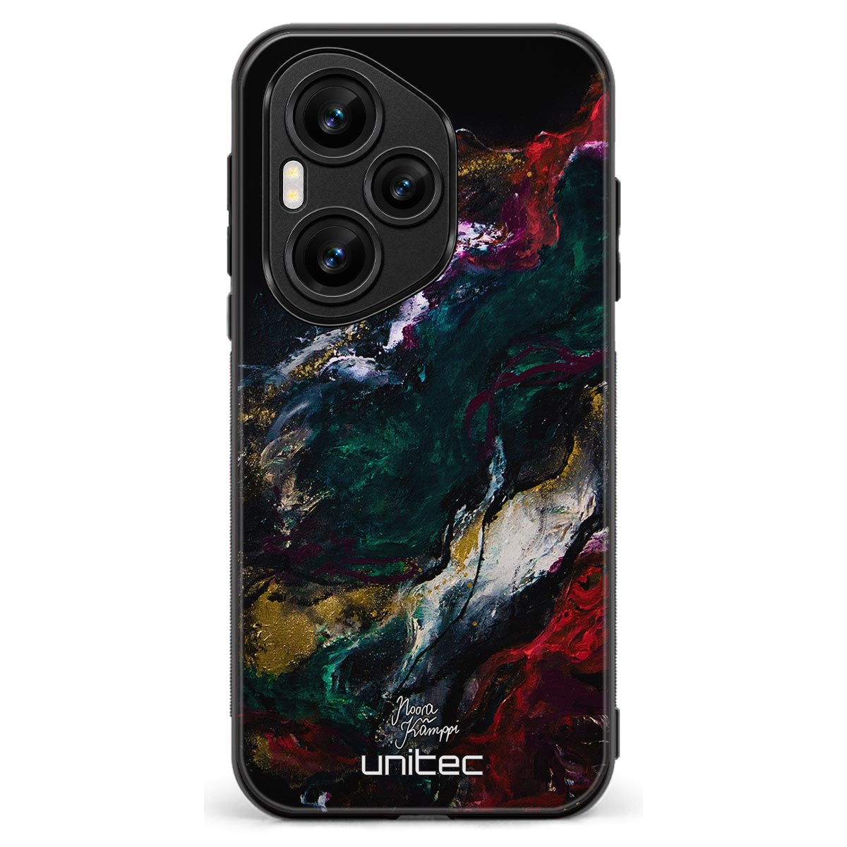 Honor 400 Pro mystinen voima suojakuoret - Reckless - Noora Kämppi