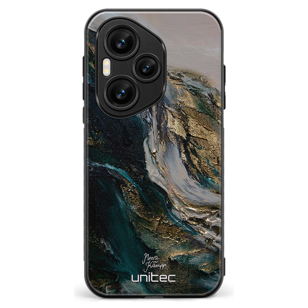 Honor 400 Pro luonnon lumo suojakuoret - Runaway - Noora Kämppi