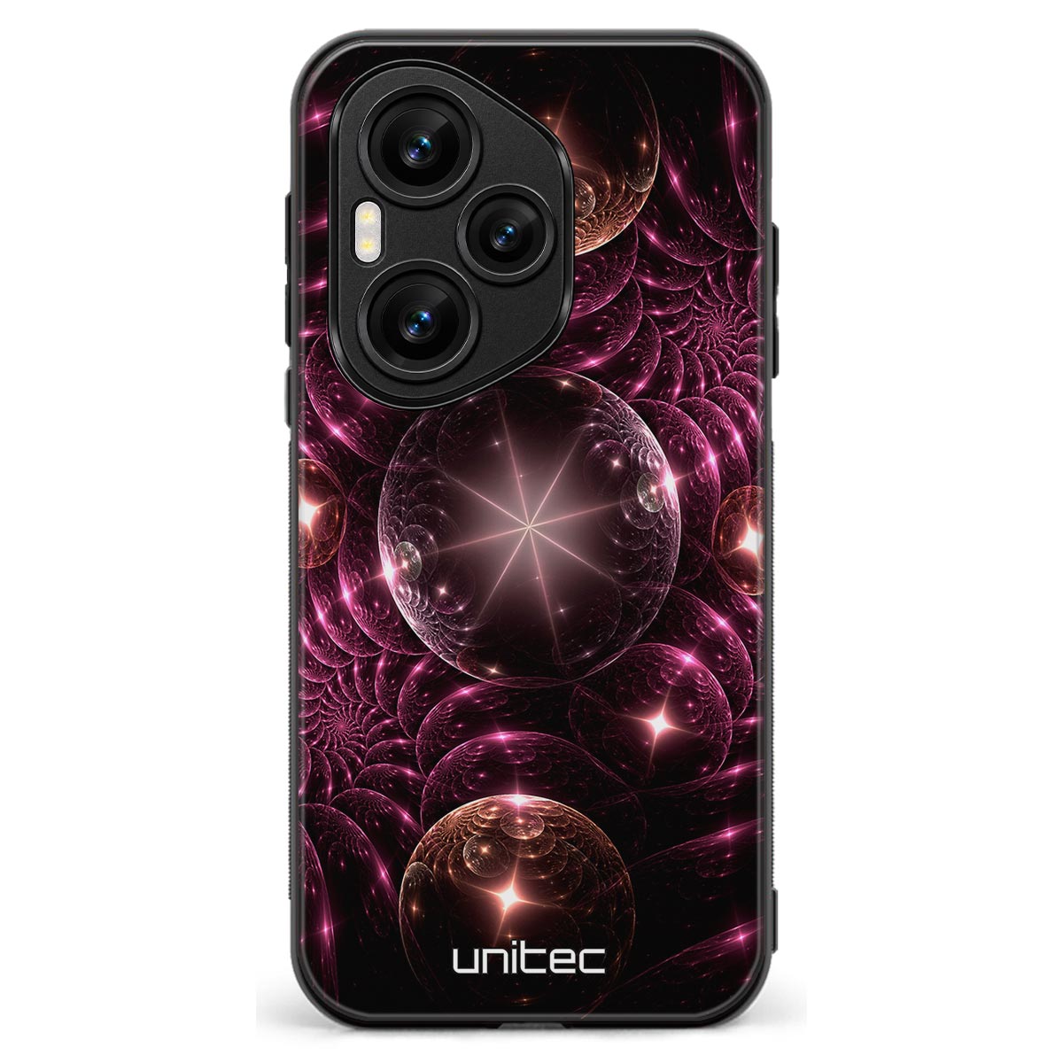 Honor 400 Pro suojakuoret - Space Balls