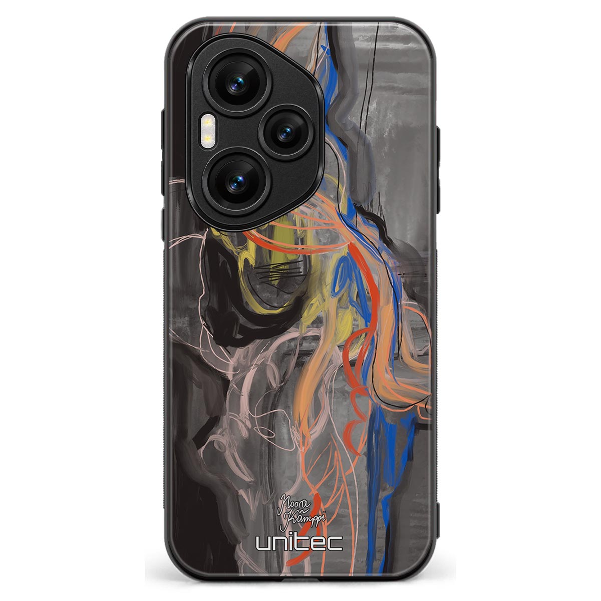Honor 400 Pro urban magic suojakuoret - Tarina - Noora Kämppi