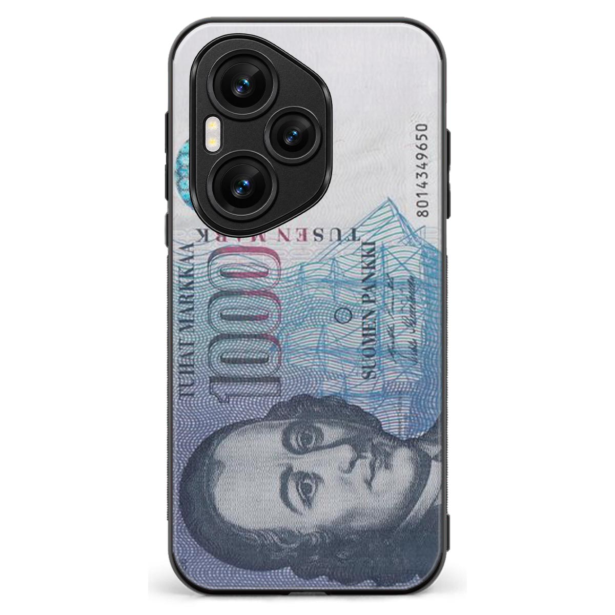 Honor 400 Pro seteli suojakuoret - Tonnin Seteli
