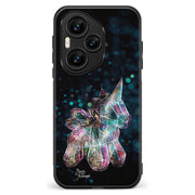 Honor 400 Pro unicorn suojakuoret - Sininen - Noora Kämppi