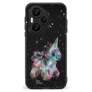 Honor 400 Pro unicorn suojakuoret - Valkoinen - Noora Kämppi