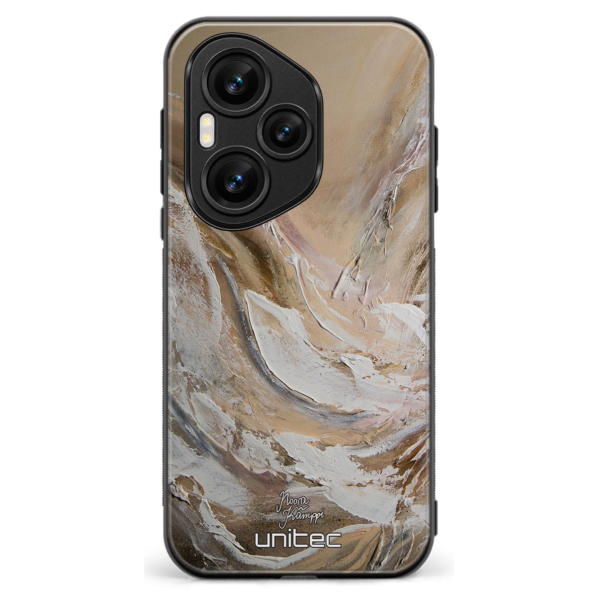 Honor 400 Pro pehmeä eleganssi suojakuoret - Vaarna - Noora Kämppi
