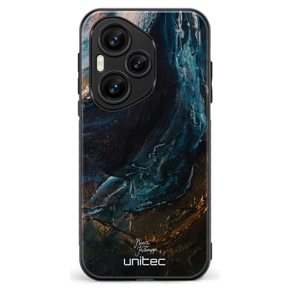 Honor 400 Pro luonnon lumo suojakuoret - Vulcan - Noora Kämppi