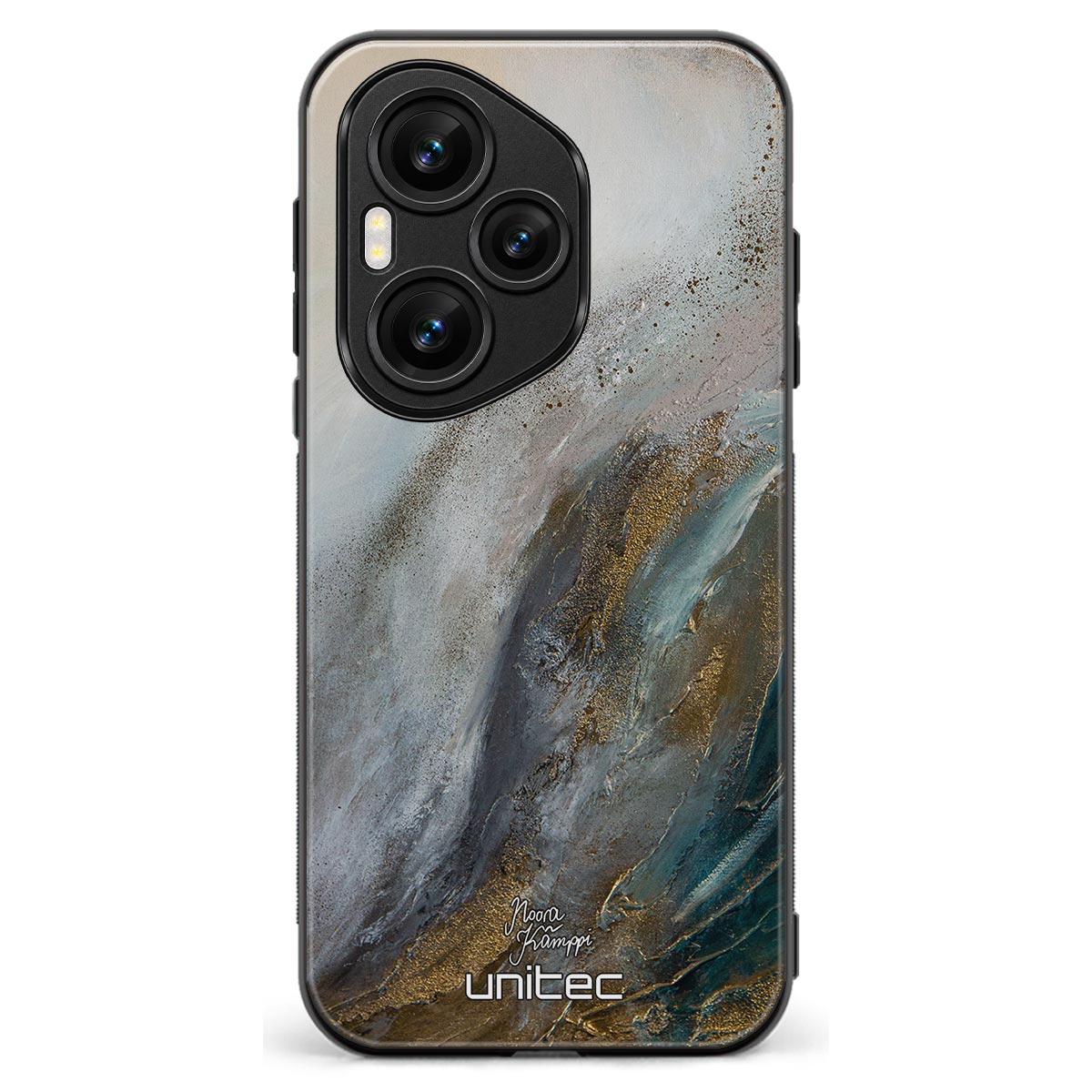 Honor 400 Pro pehmeä eleganssi suojakuoret - Vuono - Noora Kämppi