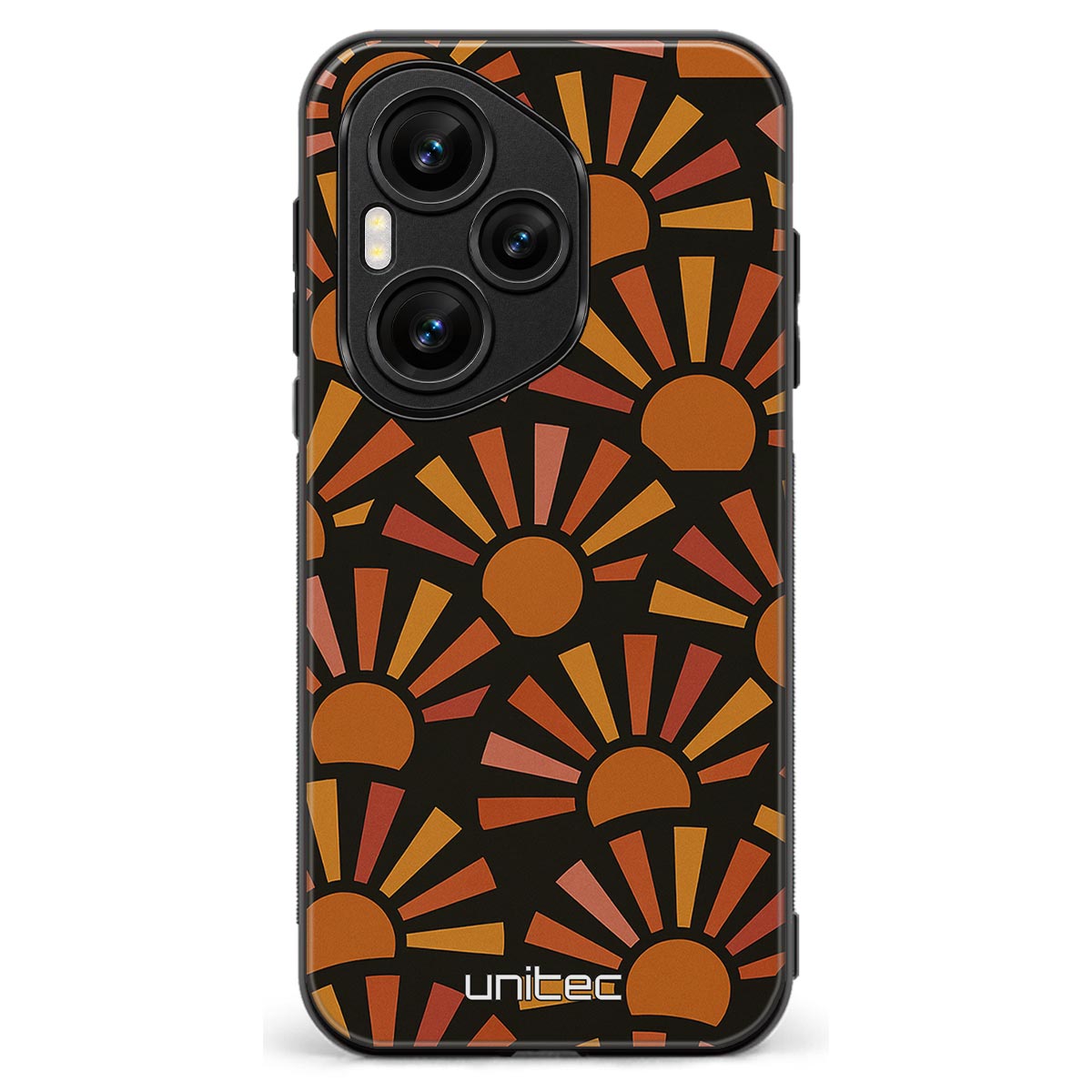 Honor 400 Pro Suojakuoret Vintage – Warm Sunburst