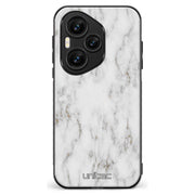 Honor 400 Pro marmori suojakuoret - White Marble